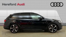 Audi Q7 50 TDI Quattro Black Edition 5dr Tiptronic [C+S] Diesel Estate